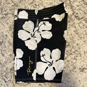 ROXY surf shorts